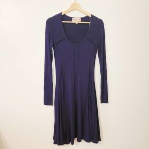 Philosophy Dresses Republic Clothing Soft Purple Dress XS